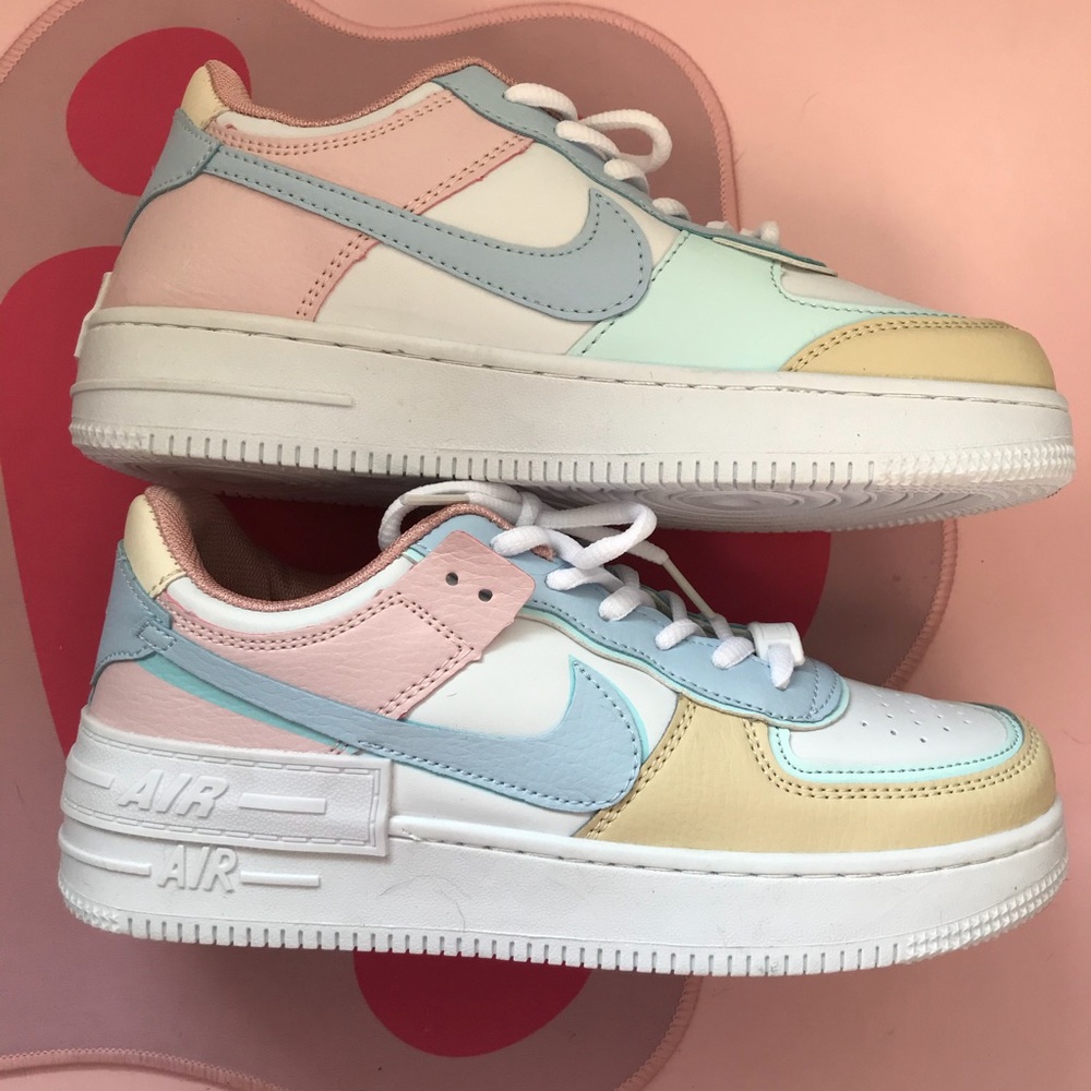 Ice cream Nike Air Force